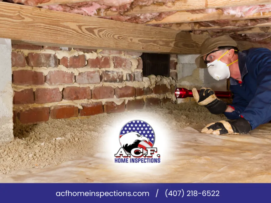 How to Spot Termite, Wood Rot and Pest Damage in Central Florida Homes