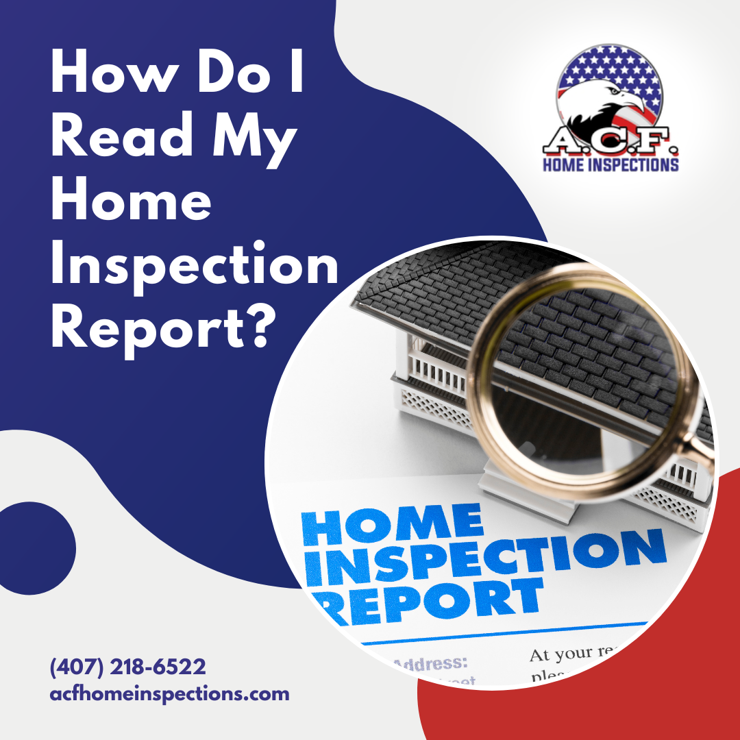 Orlando Home Inspection - home inspection report