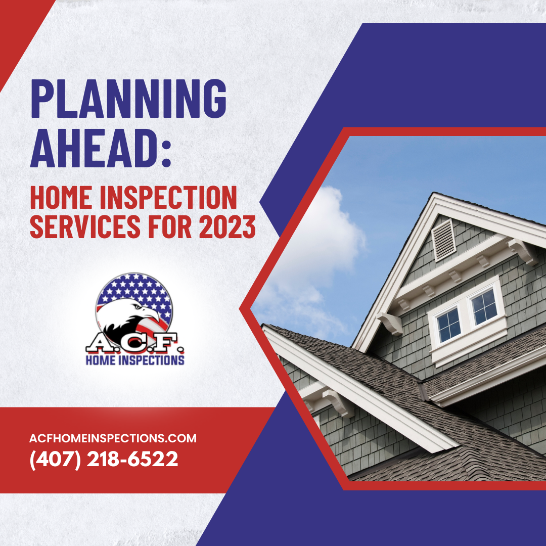 Planning Ahead: Home Inspection Services for 2023 - blog image