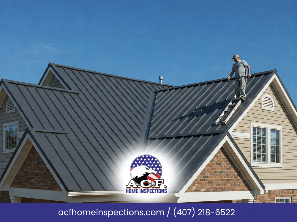 A.C.F. Home Inspections How A Fall Home Inspection Can Save Homebuyers Money And Stress